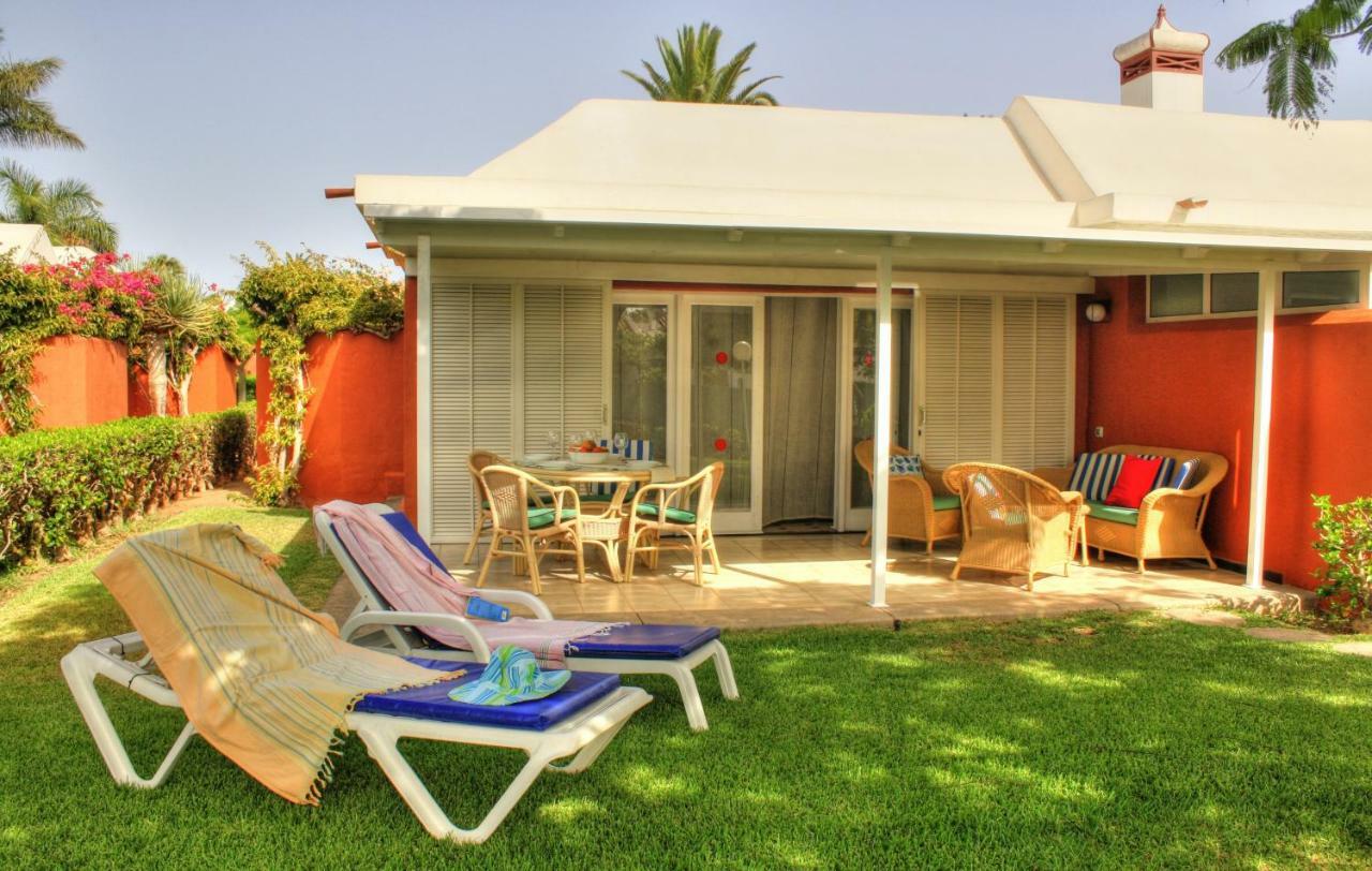 מספאלומס Bungalows Los Melocotones מראה חיצוני תמונה