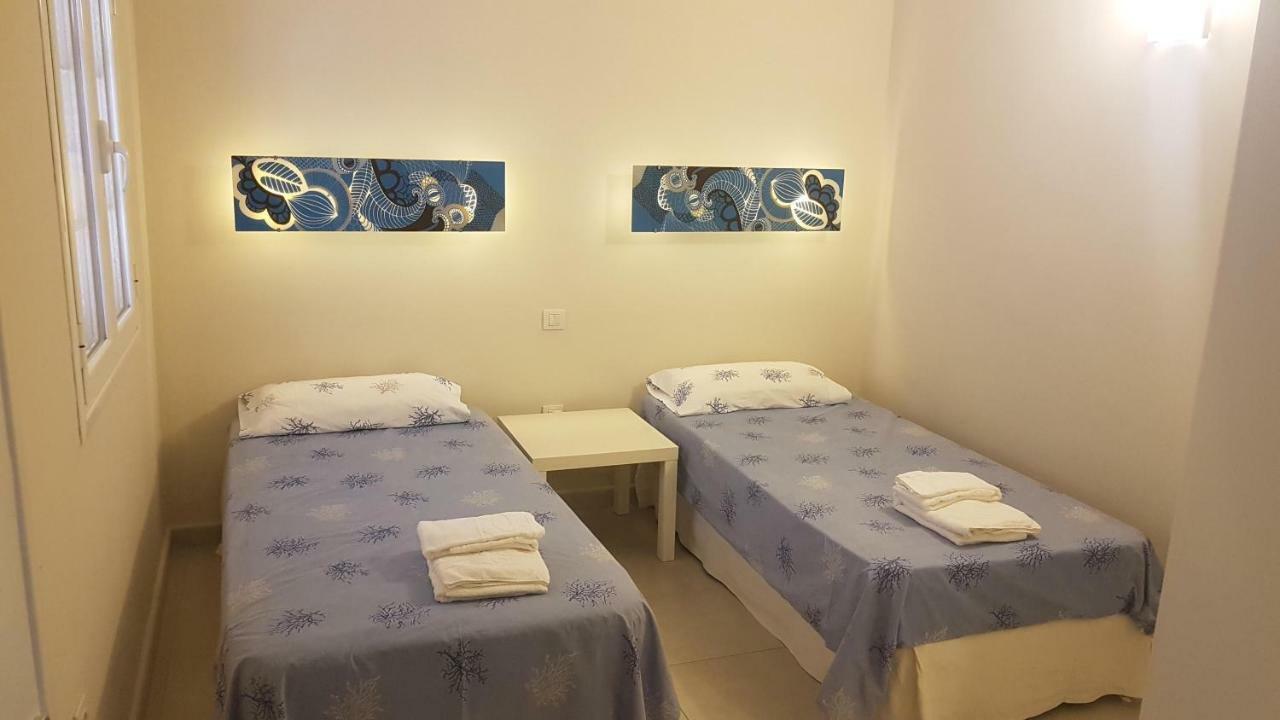 מספאלומס Bungalows Los Melocotones מראה חיצוני תמונה